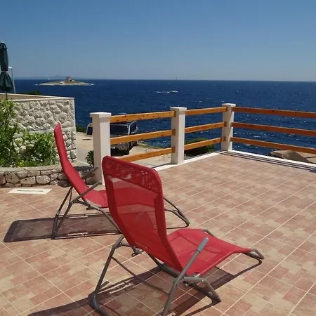 Apartmán Seabreeze Hvar