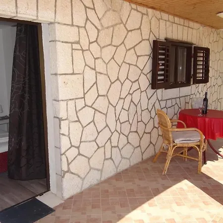 Apartmán Seabreeze Hvar *