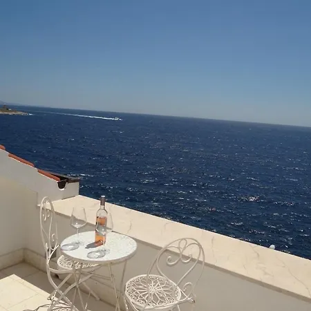 Apartmán Seabreeze Hvar *