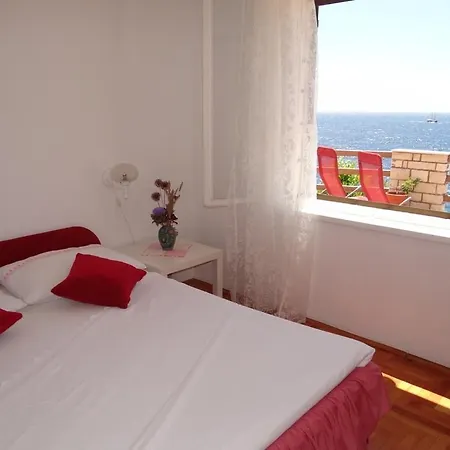 Apartmán Seabreeze Hvar *