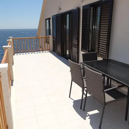 Apartmán Seabreeze Hvar