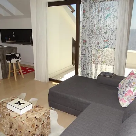 Seabreeze Hvar Apartmán