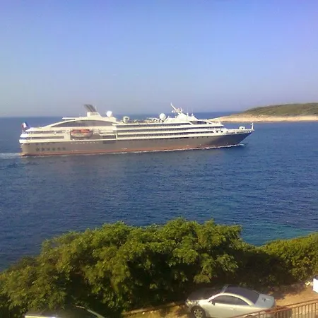 Apartmán Seabreeze Hvar