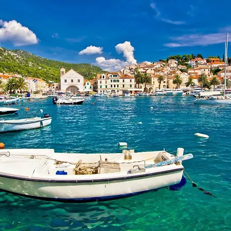 Seabreeze Hvar Apartmán *