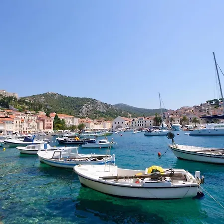 Apartmán Seabreeze Hvar Hvar Town