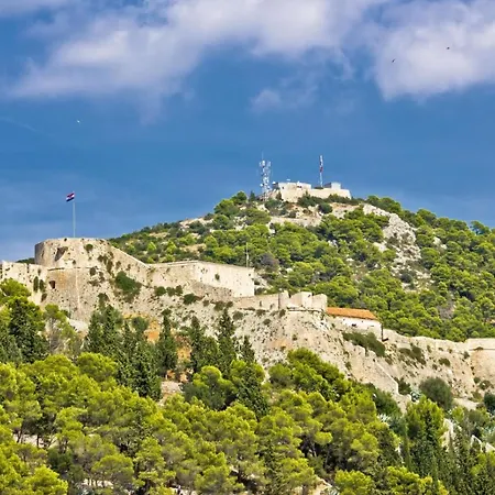 Apartmán Seabreeze Hvar