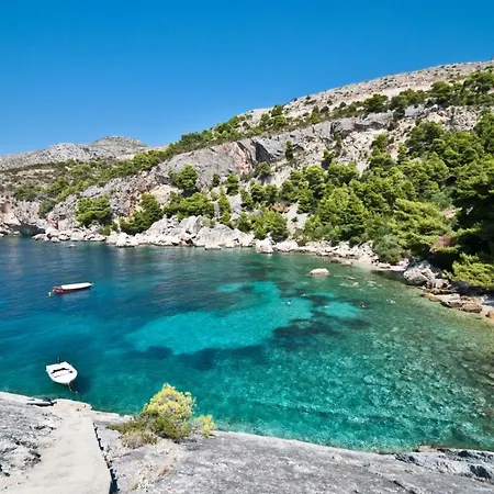 Seabreeze Hvar Apartmán *
