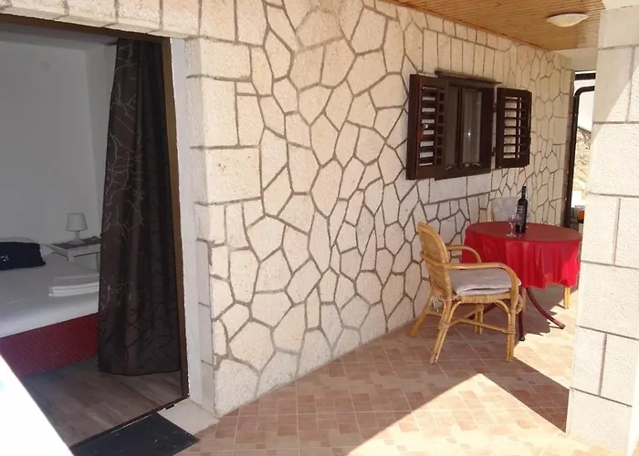 Apartmán Seabreeze Hvar *