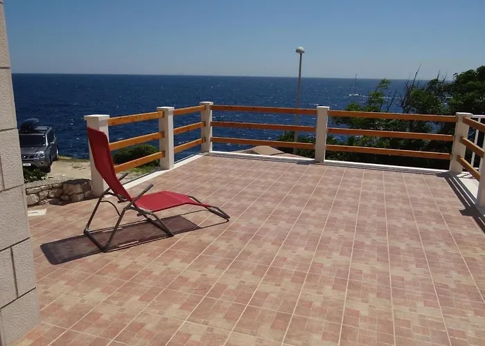 アパート Seabreeze Hvar